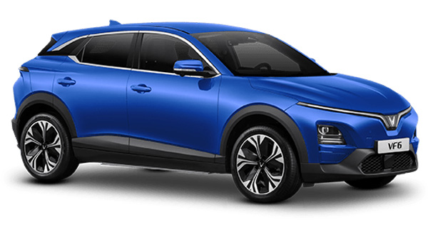 Vinfast Vf6 Trà Vinh