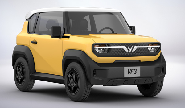 Vinfast Vf3 Trà Vinh