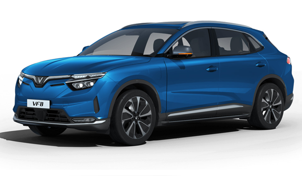 Vinfast Vf 8 Trà Vinh