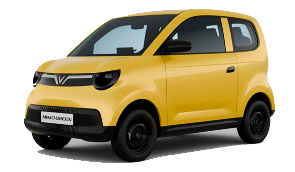 Minio Green Trà Vinh